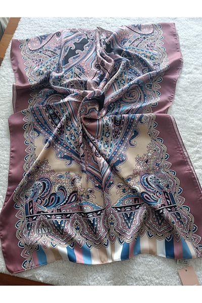 Levidor ethnic pattern shawl