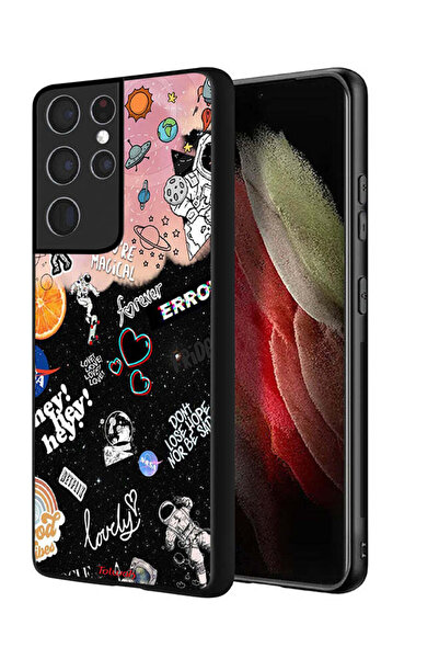 Tolwak غطاء حماية لهاتف سامسونج جالكسي S21 ألترا 5G - أنت تقرأ أفكاري