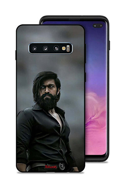 Tolwak غطاء حماية من ياش رايزنج ستارت من سامسونج جالكسي S10 بلس