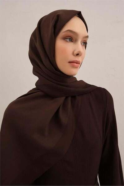 Armine Bordürlü Lyocell Şal 10