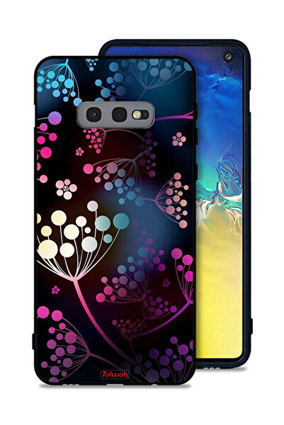 Tolwak نمط غطاء الحماية لهاتف Samsung Galaxy S10e