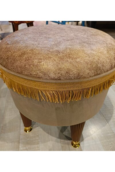 Store Mercan Mobilya Puf Bench