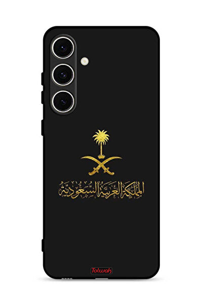Tolwak غطاء حماية لهاتف سامسونج جالاكسي A36 5G، علامة المملكة العربية السعودية