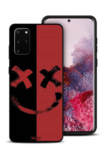 Tolwak غطاء حماية لهاتف Samsung Galaxy S20 Plus بنمط فن الخطمي