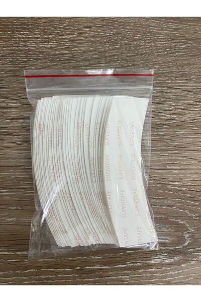 hairworld Süper tape oval bant