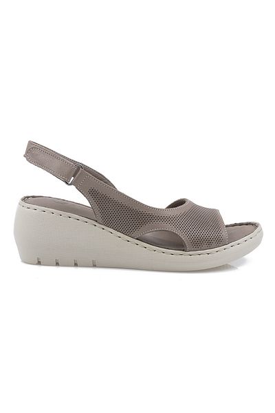 Caspiansea Women's sandals, Caspian, Cas-1003-1613, casual, natural leather