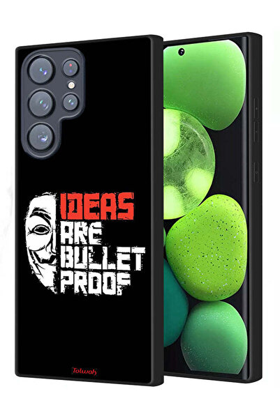Tolwak أفكار أغطية الحماية لهاتف Samsung Galaxy S23 Ultra 5G مضمونة
