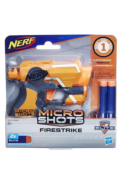 Nerf N-strike Elite Microshots – Firestrike Blaster