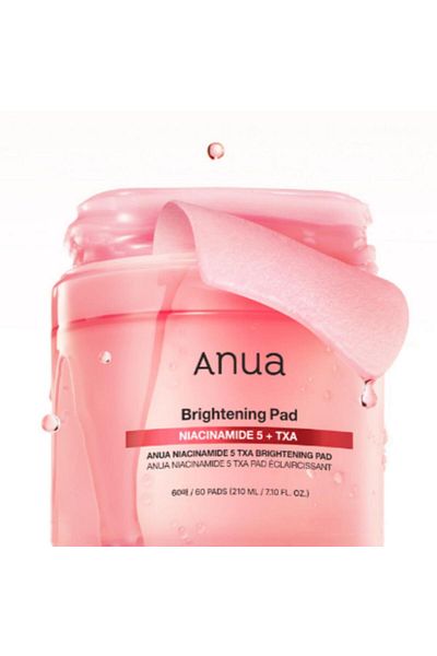 ANUA - Niacinamide 5 TXA Brightening Pad , 60 pads