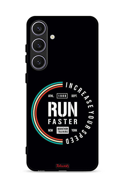 Tolwak غطاء حماية لهاتف سامسونج جالكسي S25 بلس - يزيد من سرعتك