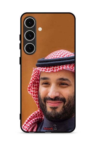 Tolwak غطاء حماية لهاتف سامسونج جالاكسي A56 5G محمد بن سلمان
