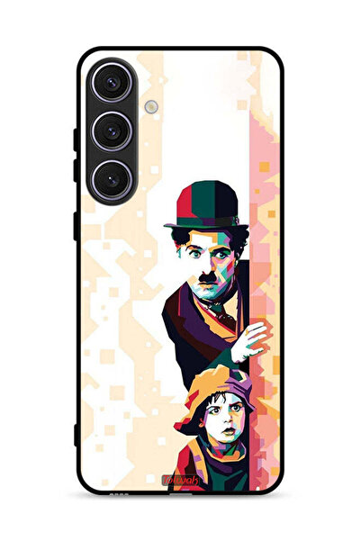 Tolwak غطاء حماية تشارلي لهاتف سامسونج جالكسي S25 بلس