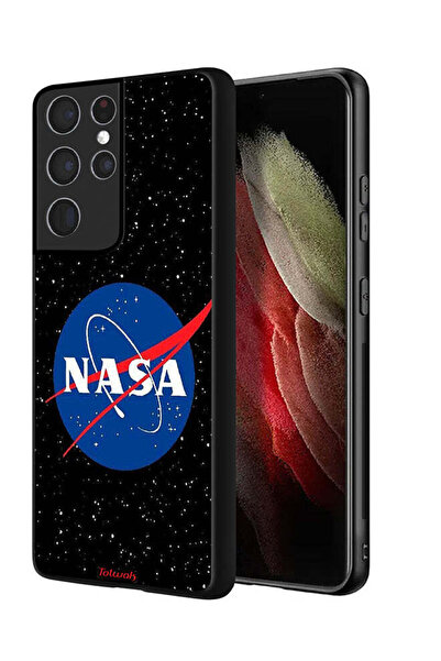 Tolwak غطاء حماية لهاتف سامسونج جالاكسي S21 ألترا 5G من ناسا