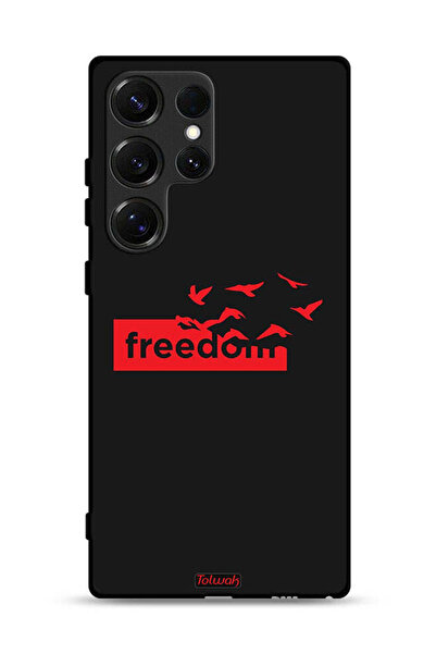 Tolwak غطاء حماية فريدوم لهاتف سامسونج جالكسي S25 ألترا