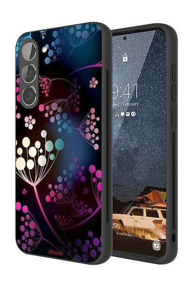 Tolwak غطاء حماية بنمط نمط لهاتف Samsung Galaxy S23 Plus 5G