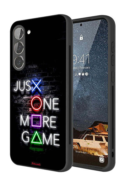Tolwak غطاء حماية لهاتف Samsung Galaxy S23 Plus 5G لعبة واحدة أخرى