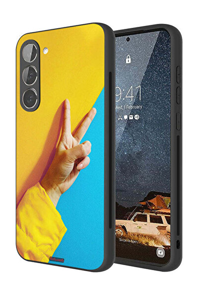 Tolwak غطاء حماية لهاتف سامسونج جالاكسي S23 بلس 5G راي تيان