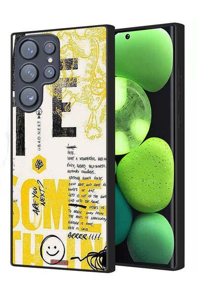 Tolwak غطاء حماية لهاتف Samsung Galaxy S22 Ultra 5G هل أنت التالي؟