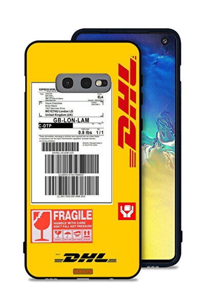Tolwak غطاء حماية لهاتف Samsung Galaxy S10e ملصق DHL