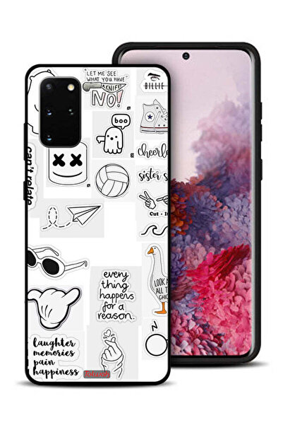 Tolwak غطاء حماية لهاتف Samsung Galaxy S20 Plus لا يمكن أن يكون ذا صلة