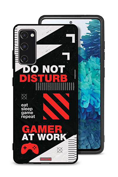 Tolwak غطاء حماية لهاتف Samsung Galaxy S20 FE لا يزعج اللاعبين في العمل