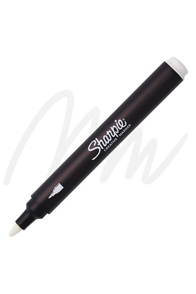 Sharpie Creative Acrylic Pen White - Bullet Tip