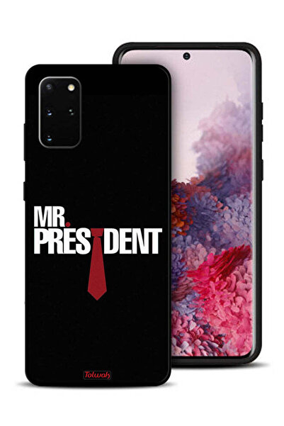 Tolwak غطاء حماية لهاتف سامسونج جالكسي S20 بلس، السيد الرئيس