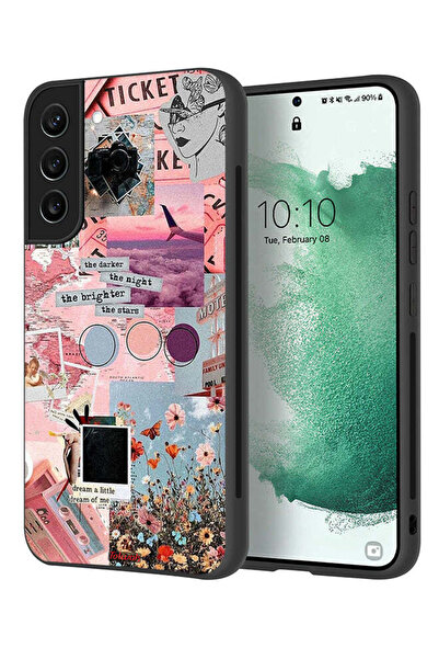 Tolwak غطاء حماية لهاتف سامسونج جالكسي S21 بلس 5G كلما أظلم الليل، كلما أشرقت...