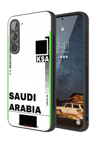 Tolwak غطاء حماية لهاتف سامسونج جالاكسي إس 23 بلس 5G - تحقق من ذلك في السعودية