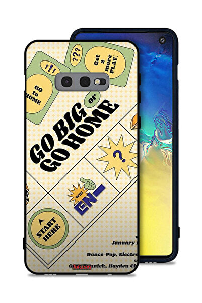 Tolwak غطاء حماية لهاتف Samsung Galaxy S10e - كبير أو صغير