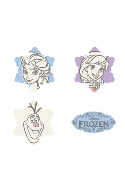 Frozen Eraser Set – 4 Pieces