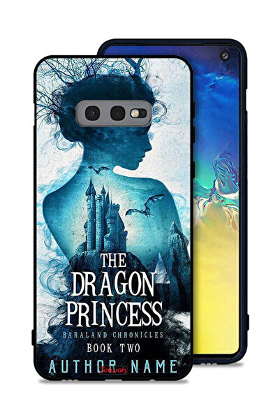 Tolwak غطاء حماية لهاتف سامسونج جالكسي S10e - أميرة التنين