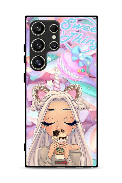 Tolwak غطاء حماية لهاتف سامسونج جالكسي S24 ألترا 5G من سويت ثينج