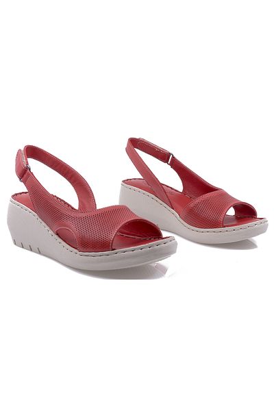 Caspiansea Women's sandals, Caspian, Cas-1003-1613, casual, natural leather