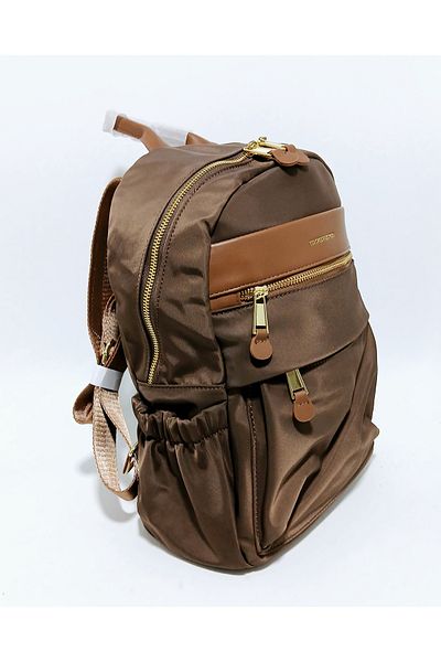 Just Polo Parachute Fabric Backpack