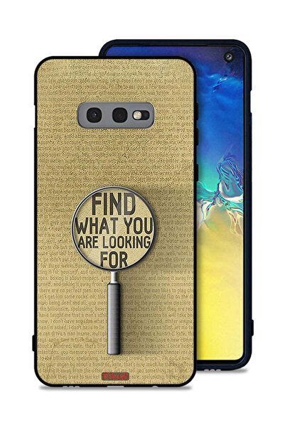 Tolwak غطاء حماية لهاتف Samsung Galaxy S10e - اعثر على ما تبحث عنه