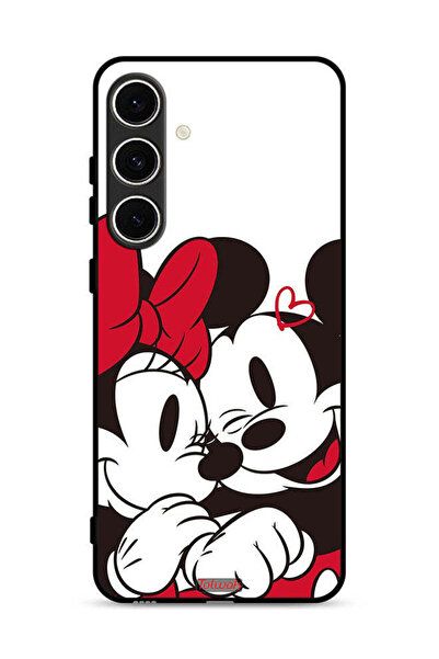 Tolwak غطاء حماية ميكي ماوس لهاتف سامسونج جالاكسي A36 5G