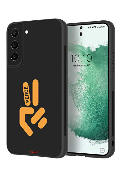 Tolwak غطاء حماية لهاتف سامسونج جالاكسي S21 بلس 5G - بيس