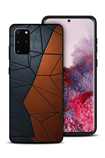 Tolwak غطاء حماية بنمط لهاتف سامسونج جالكسي S20 بلس