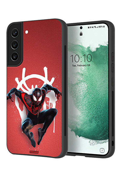 Tolwak غطاء حماية لهاتف سامسونج جالاكسي S21 بلس 5G سبايدرمان