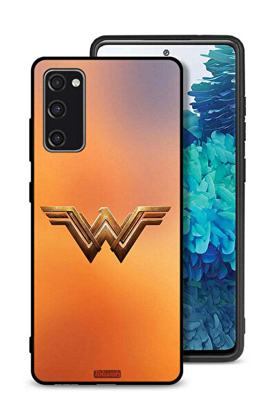 Tolwak غطاء حماية لهاتف سامسونج جالكسي S20 FE بشعار Wonder Women