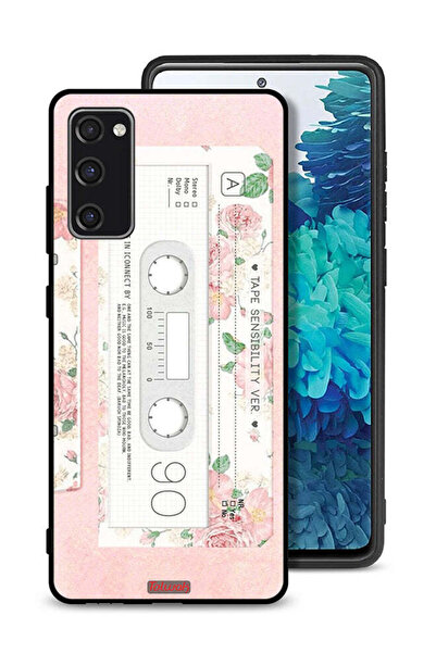 Tolwak غطاء حماية لهاتف Samsung Galaxy S20 FE بشريط حساسية