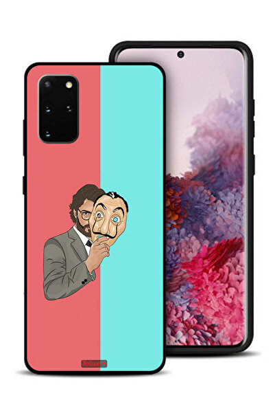 Tolwak غطاء حماية لهاتف سامسونج جالكسي S20 بلس من ذا بروفيسور آرت