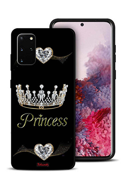 Tolwak غطاء حماية برينسيس لهاتف سامسونج جالكسي S20 بلس