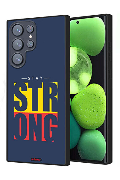 Tolwak غطاء حماية لهاتف سامسونج جالاكسي S22 ألترا 5G - حافظ على قوتك