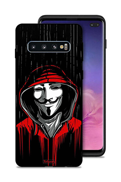 Tolwak غطاء حماية لهاتف سامسونج جالاكسي S10 بلس - فينديتا