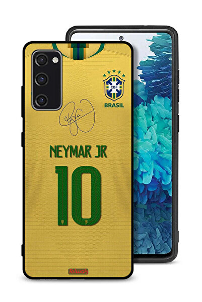 Tolwak غطاء حماية لهاتف سامسونج جالاكسي S20 FE نيمار جونيور 10