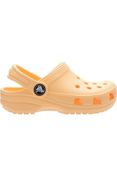 Crocs Παιδικές παντόφλες Classic Clog T Golden Hour Unisex