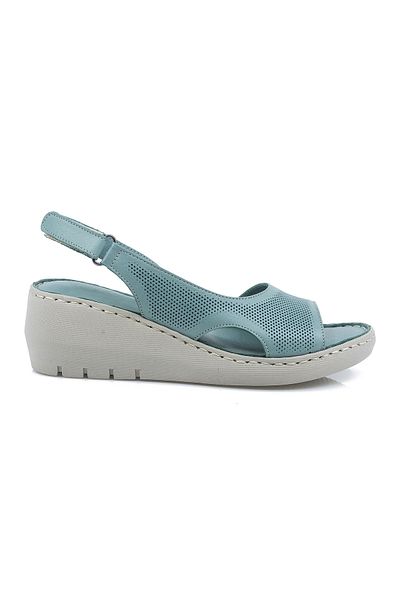 Caspiansea Sandale dama, Caspian, Cas-1003-1613, casual, piele naturala