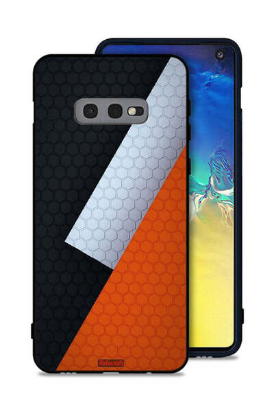 Tolwak نمط غطاء الحماية لهاتف Samsung Galaxy S10e